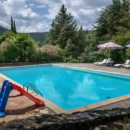 木屋 Premium 6 Piscine Partagee 莱旺