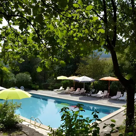 Premium 6 Piscine Partagee * 莱旺