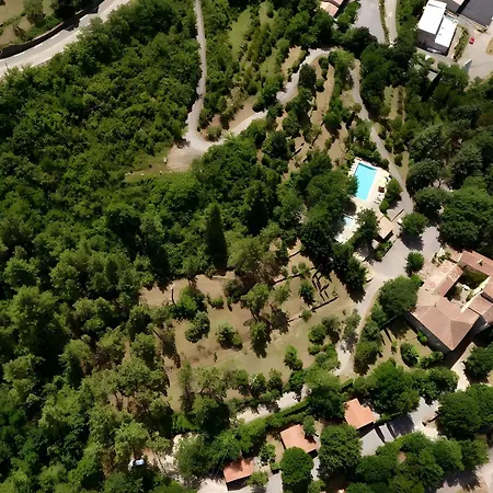 Chalet Premium 6 Piscine Partagee Les Vans