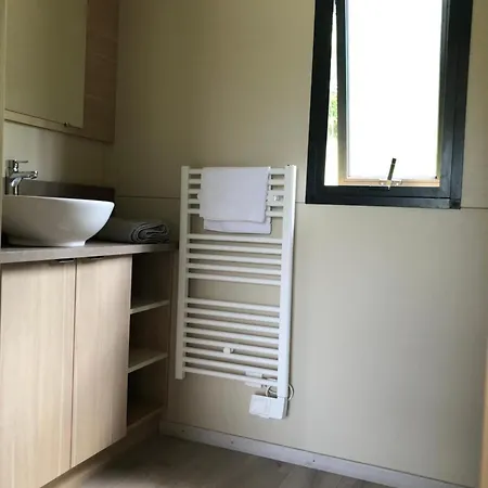 Premium 6 Piscine Partagee Horská chata Les Vans