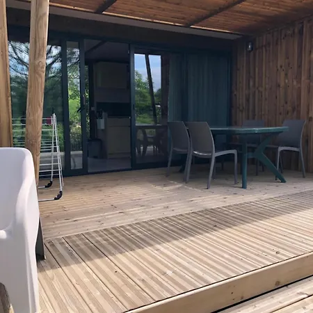 Premium 6 Piscine Partagee Horská chata